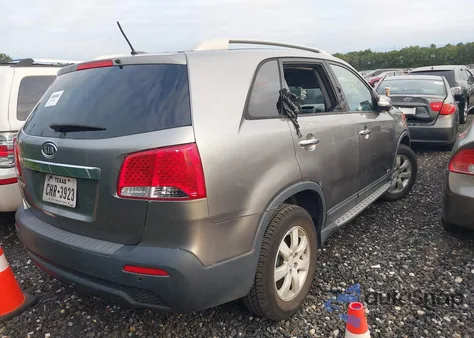 2011 Kia Sorento Lx из США, поврежденный, VIN 5XYKTCA16BG187010